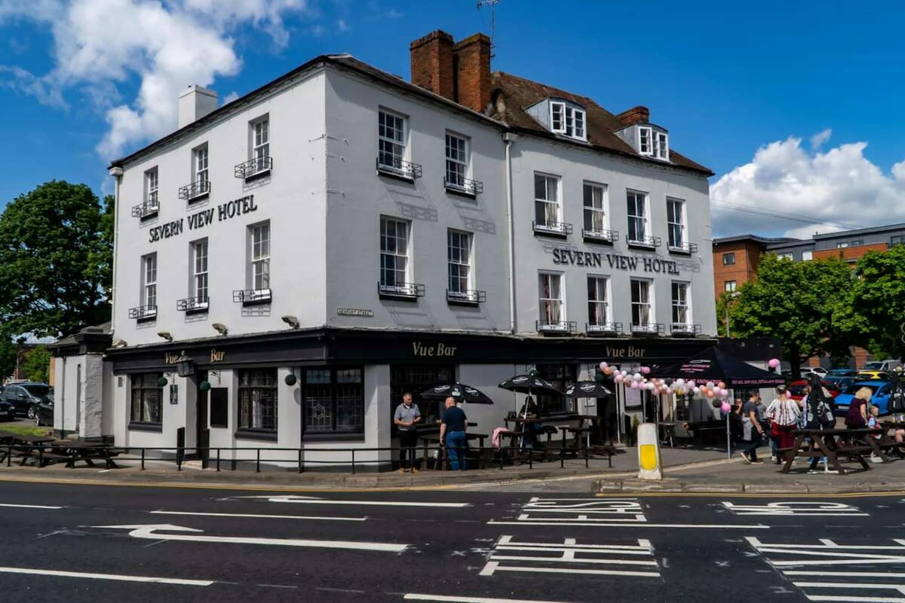 Severn View Hotel
